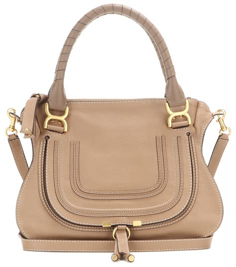 CHLOÉ Marcie Handbag 